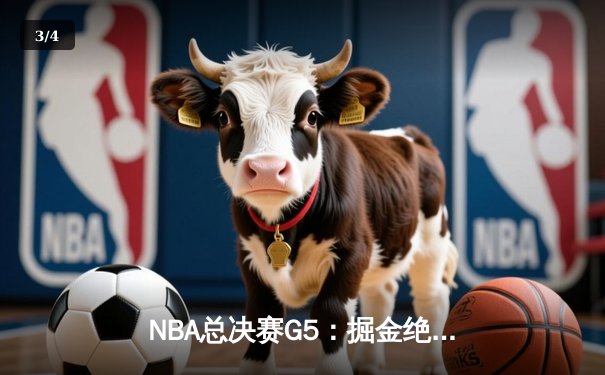 NBA总决赛G5：掘金绝杀湖人，约基奇三双率队夺赛点 - 3