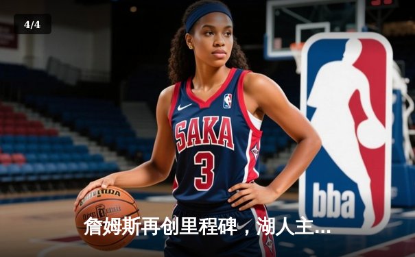 詹姆斯再创里程碑，湖人主场险胜勇士，系列赛悬念再起 - 4